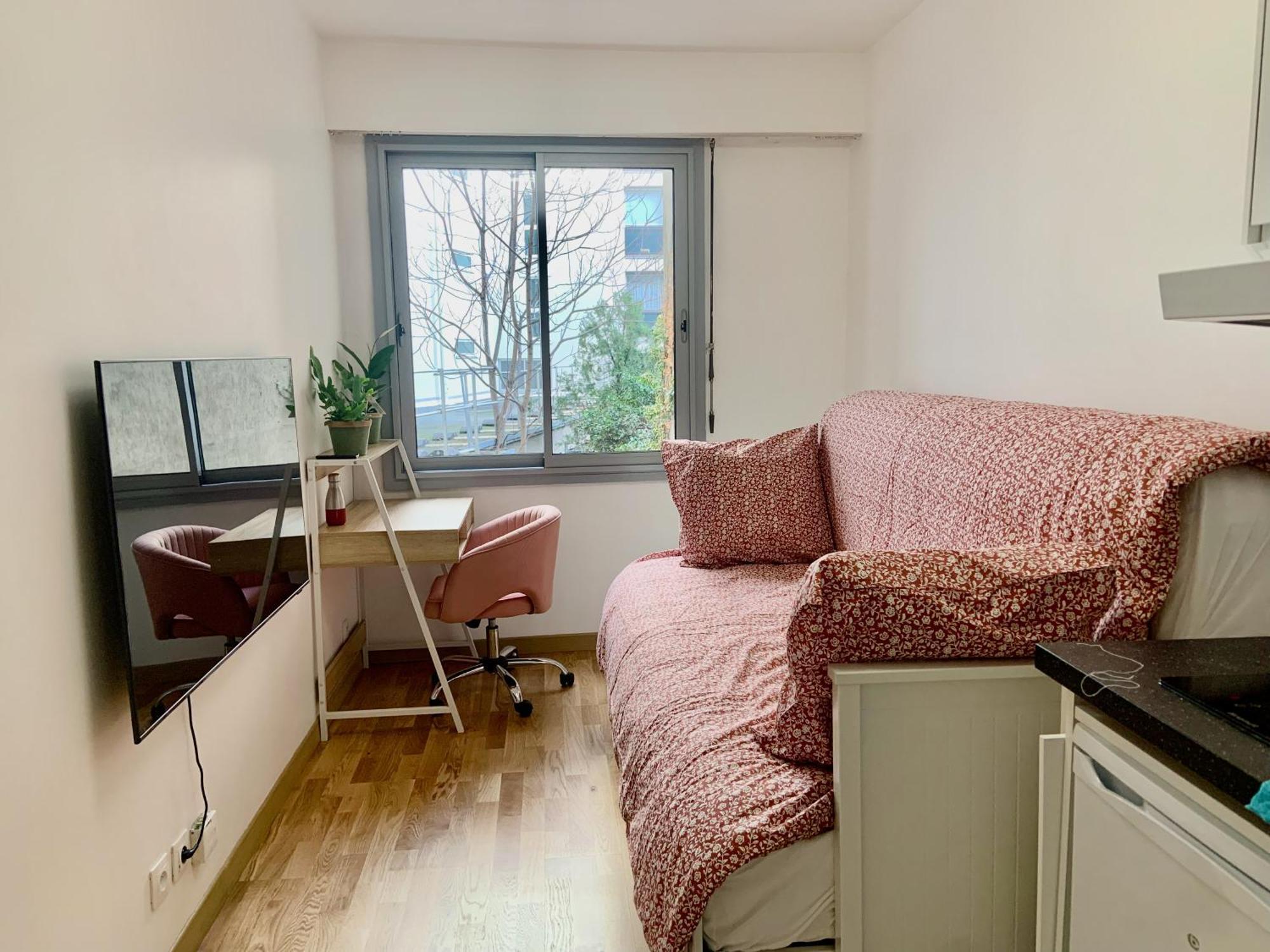 Cosy Studio Trocadero 2 Minute Walk Eiffel Tower Parigi Esterno foto